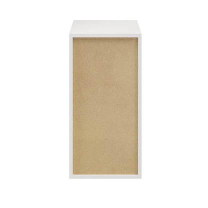 GoodHome Atomia korpus 45 x 75 x 37,5 cm hvid