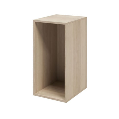 GoodHome Atomia korpus 45 x 75 x 37,5 cm i egetræ
