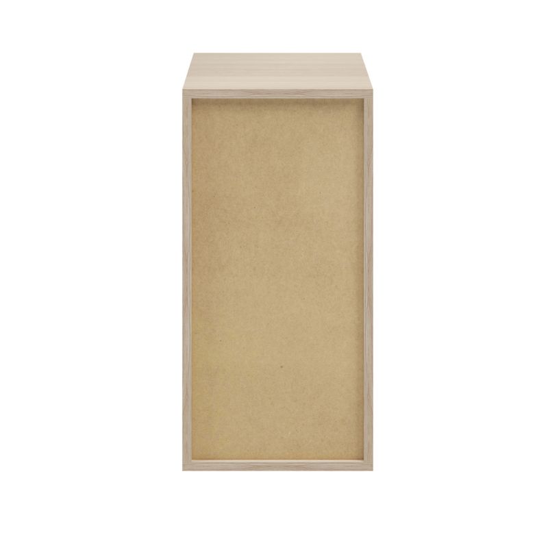 GoodHome Atomia korpus 45 x 75 x 37,5 cm i egetræ