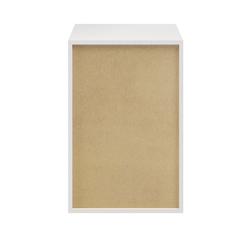 GoodHome Atomia korpus 45 x 75 x 50 cm hvid