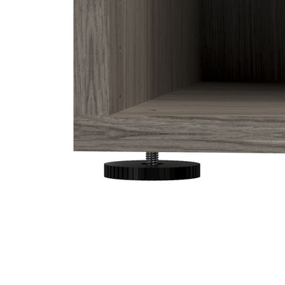 GoodHome Atomia korpus 45 x 75 x 50 cm i grå eg