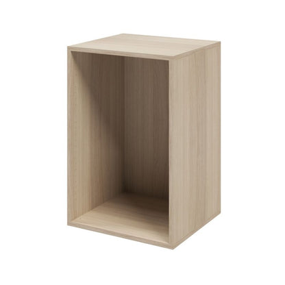GoodHome Atomia korpus 45 x 75 x 50 cm i egetræ