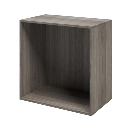 GoodHome Atomia korpus 45 x 75 x 75 cm grå eg