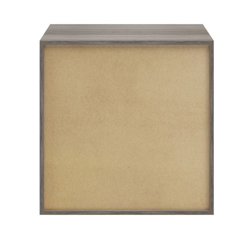 GoodHome Atomia korpus 45 x 75 x 75 cm grå eg