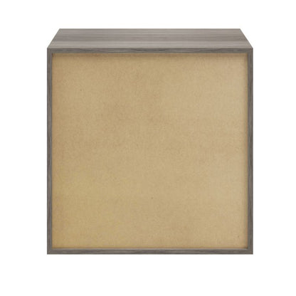 GoodHome Atomia korpus 45 x 75 x 75 cm grå eg