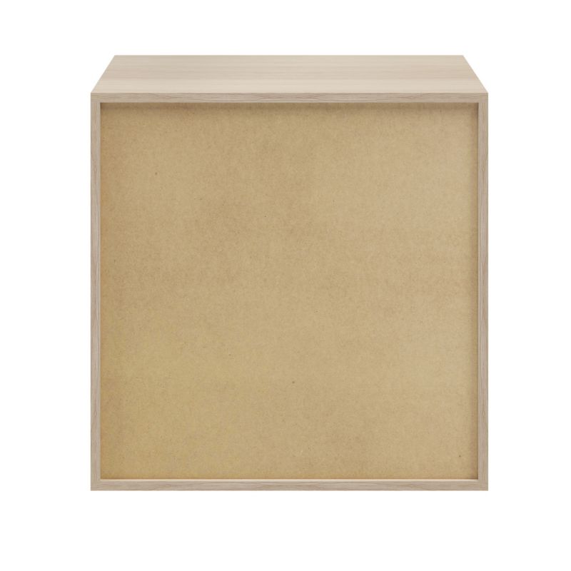 GoodHome Atomia korpus 45 x 75 x 75 cm i egetræ