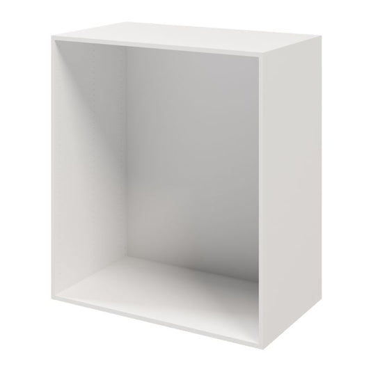 GoodHome Atomia korpus 58 x 112,5 x 100 cm hvid