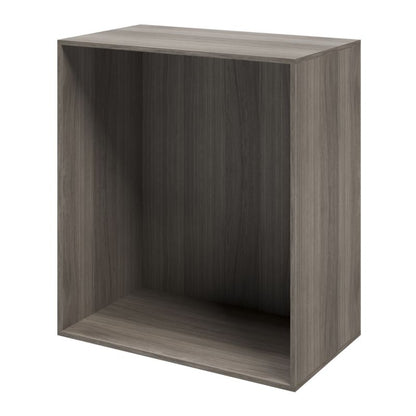 GoodHome Atomia korpus 58 x 112,5 x 100 cm grå eg
