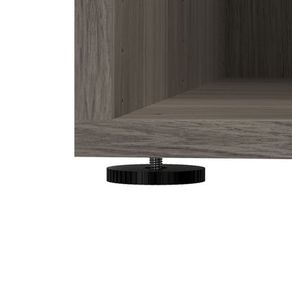 GoodHome Atomia korpus 58 x 112,5 x 100 cm grå eg