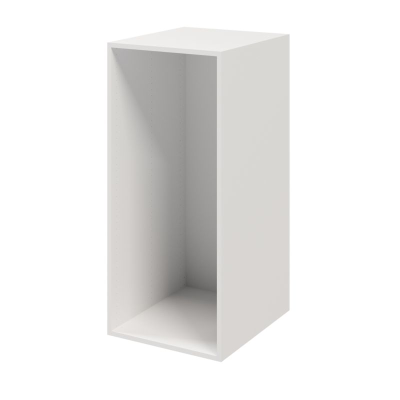 GoodHome Atomia korpus 58 x 112,5 x 50 cm hvid