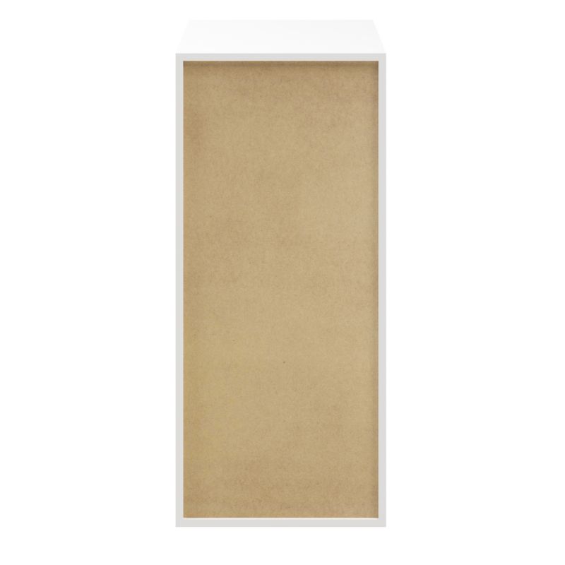 GoodHome Atomia korpus 58 x 112,5 x 50 cm hvid
