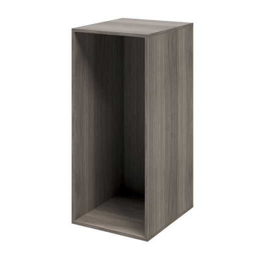 GoodHome Atomia korpus 58 x 112,5 x 50 cm grå eg