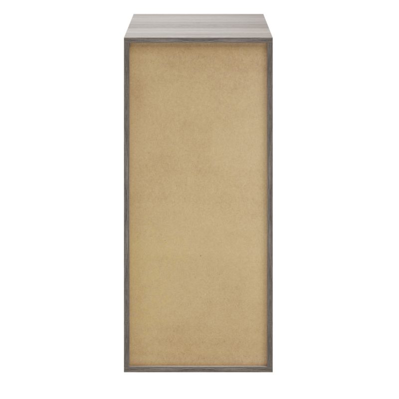 GoodHome Atomia korpus 58 x 112,5 x 50 cm grå eg