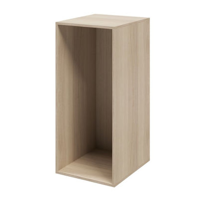 Korpus GoodHome Atomia 58 x 112,5 x 50 cm i egetræ
