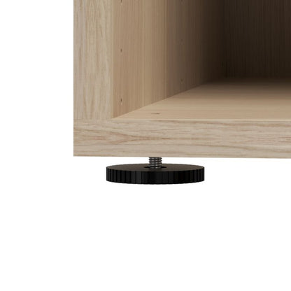 Korpus GoodHome Atomia 58 x 112,5 x 50 cm i egetræ