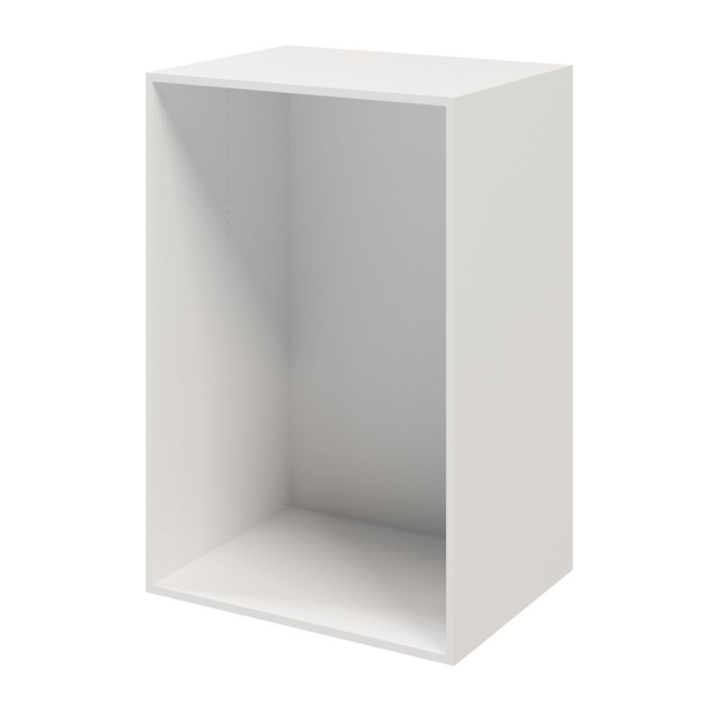 GoodHome Atomia korpus 58 x 112,5 x 75 cm hvid
