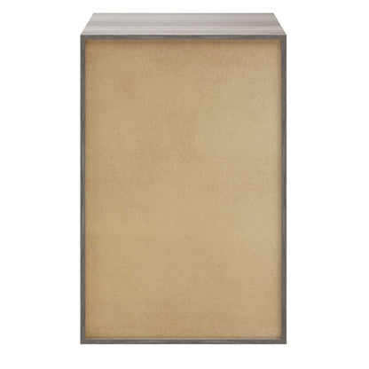 GoodHome Atomia korpus 58 x 112,5 x 75 cm i grå eg