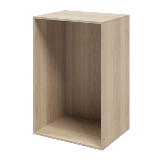 GoodHome Atomia korpus 58 x 112,5 x 75 cm i egetræ