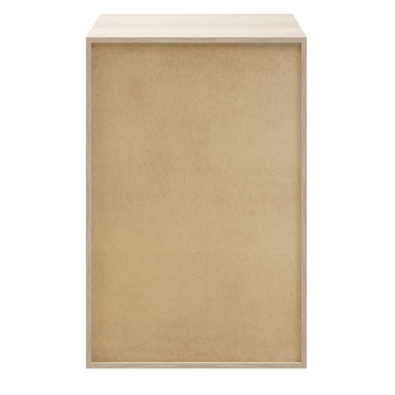 GoodHome Atomia korpus 58 x 112,5 x 75 cm i egetræ