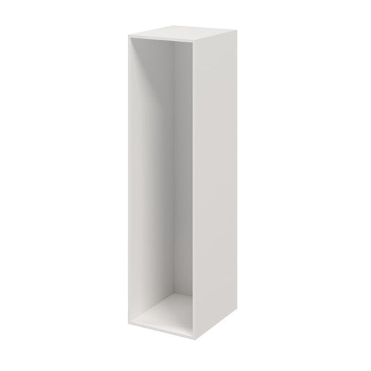 GoodHome Atomia korpus 58 x 187,5 x 50 cm hvid