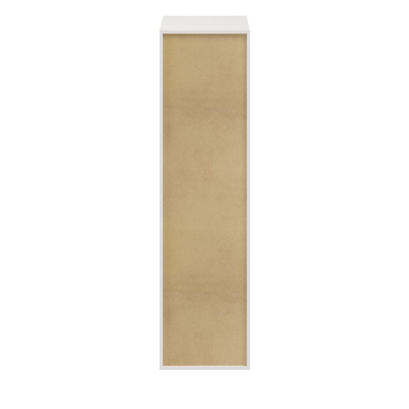 GoodHome Atomia korpus 58 x 187,5 x 50 cm hvid