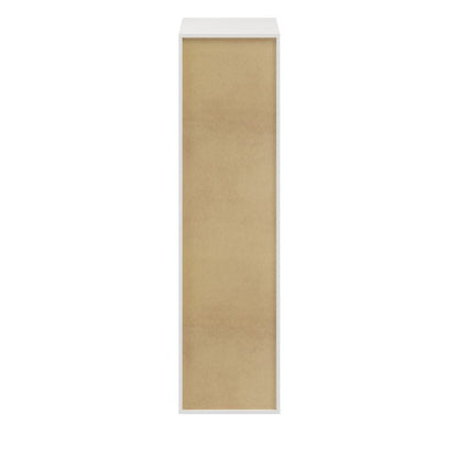 GoodHome Atomia korpus 58 x 187,5 x 50 cm hvid