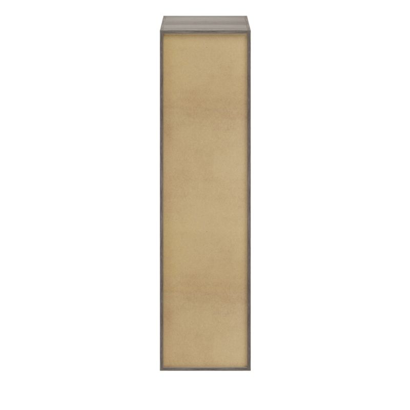GoodHome Atomia korpus 58 x 187,5 x 50 cm i grå eg