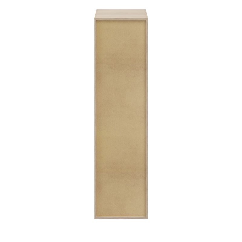 GoodHome Atomia korpus 58 x 187,5 x 50 cm i egetræslook