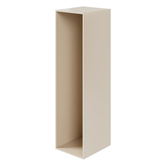GoodHome Atomia korpus 58 x 187,5 x 50 cm i kashmir