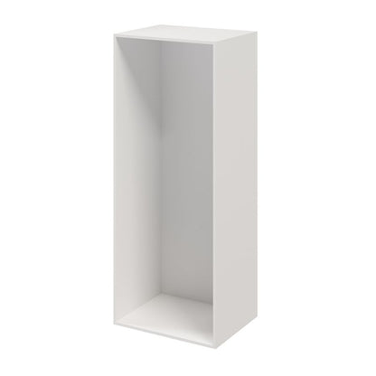 GoodHome Atomia korpus 58 x 187,5 x 75 cm hvid