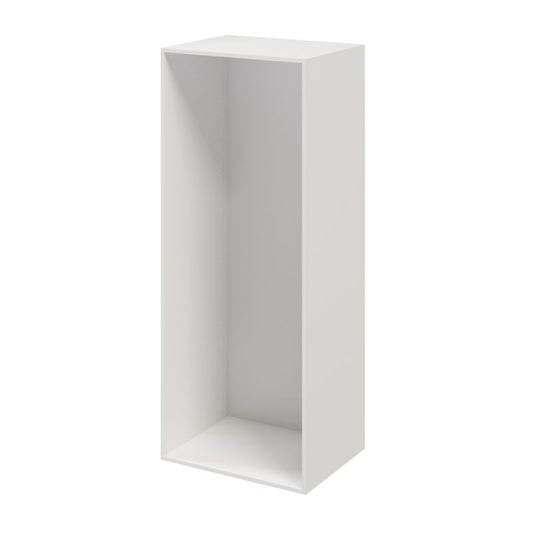 GoodHome Atomia korpus 58 x 187,5 x 75 cm hvid