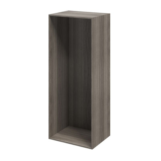 GoodHome Atomia korpus 58 x 187,5 x 75 cm i grå eg