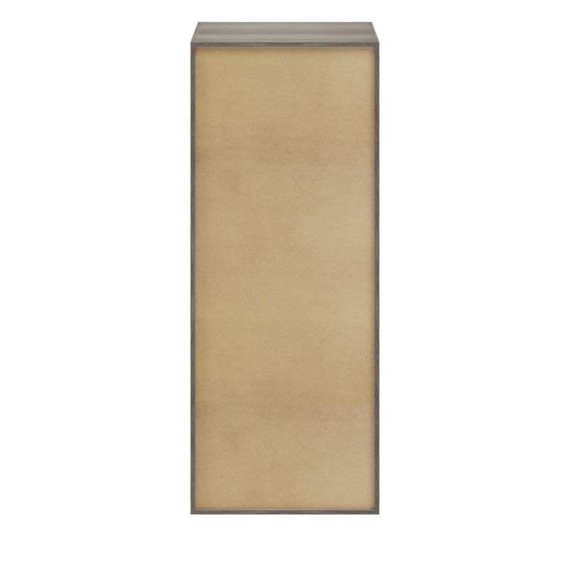 GoodHome Atomia korpus 58 x 187,5 x 75 cm i grå eg