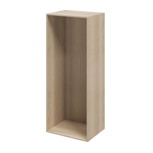 GoodHome Atomia korpus 58 x 187,5 x 75 cm i egetræ