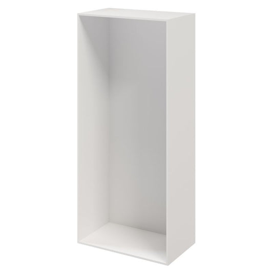 GoodHome Atomia korpus 58 x 225 x 100 cm hvid