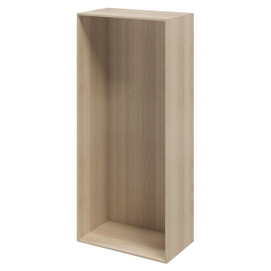 GoodHome Atomia korpus 58 x 225 x 100 cm i egetræ