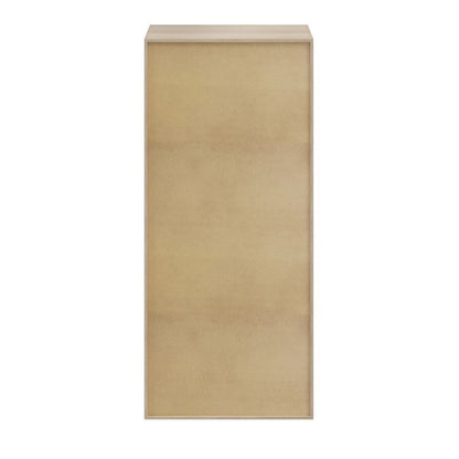 GoodHome Atomia korpus 58 x 225 x 100 cm i egetræ