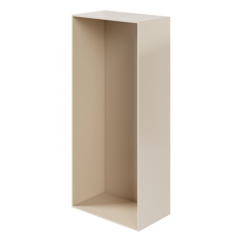 GoodHome Atomia korpus 58 x 225 x 100 cm i kashmir