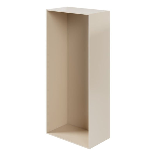 GoodHome Atomia korpus 58 x 225 x 100 cm i kashmir