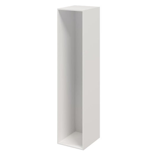 GoodHome Atomia korpus 58 x 225 x 50 cm hvid