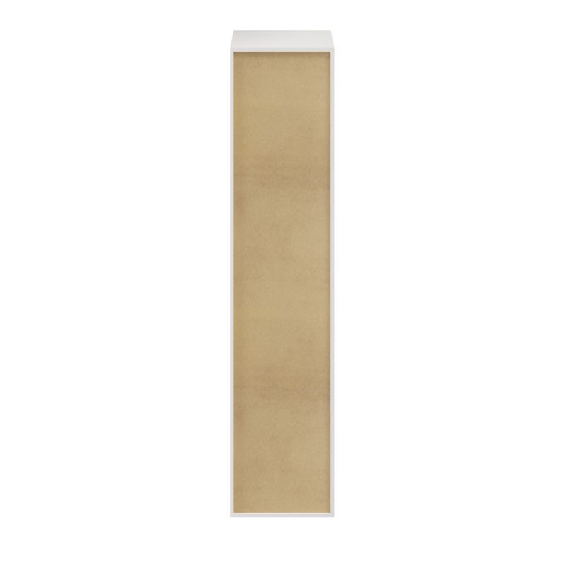 GoodHome Atomia korpus 58 x 225 x 50 cm hvid