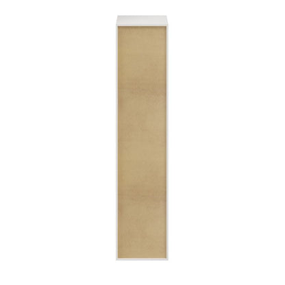 GoodHome Atomia korpus 58 x 225 x 50 cm hvid