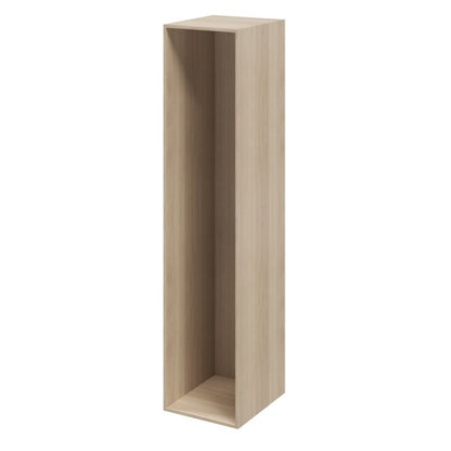 GoodHome Atomia korpus 58 x 225 x 50 cm i egetræ