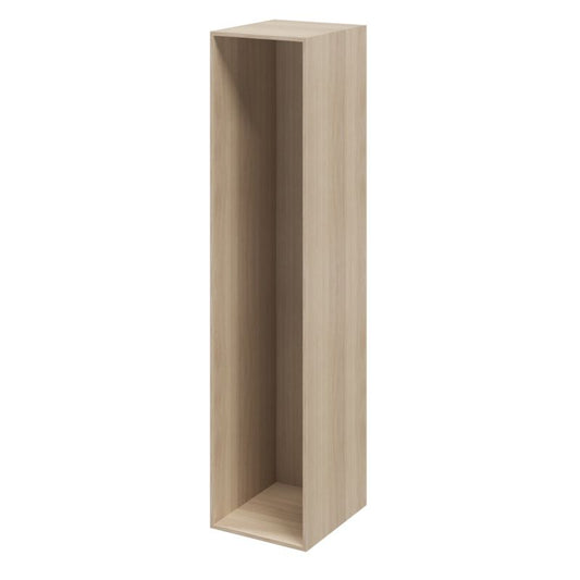 GoodHome Atomia korpus 58 x 225 x 50 cm i egetræ