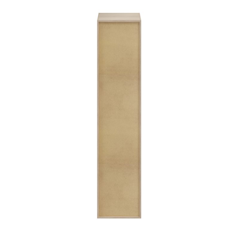 GoodHome Atomia korpus 58 x 225 x 50 cm i egetræ