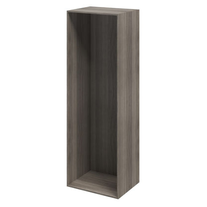 GoodHome Atomia korpus 58 x 225 x 75 cm i grå eg