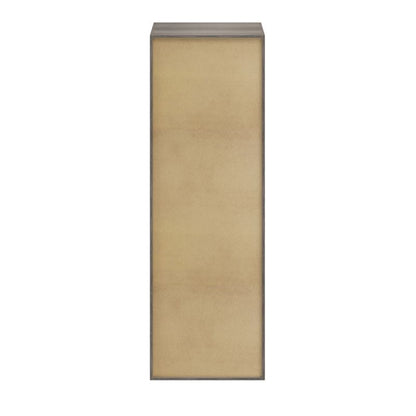 GoodHome Atomia korpus 58 x 225 x 75 cm i grå eg