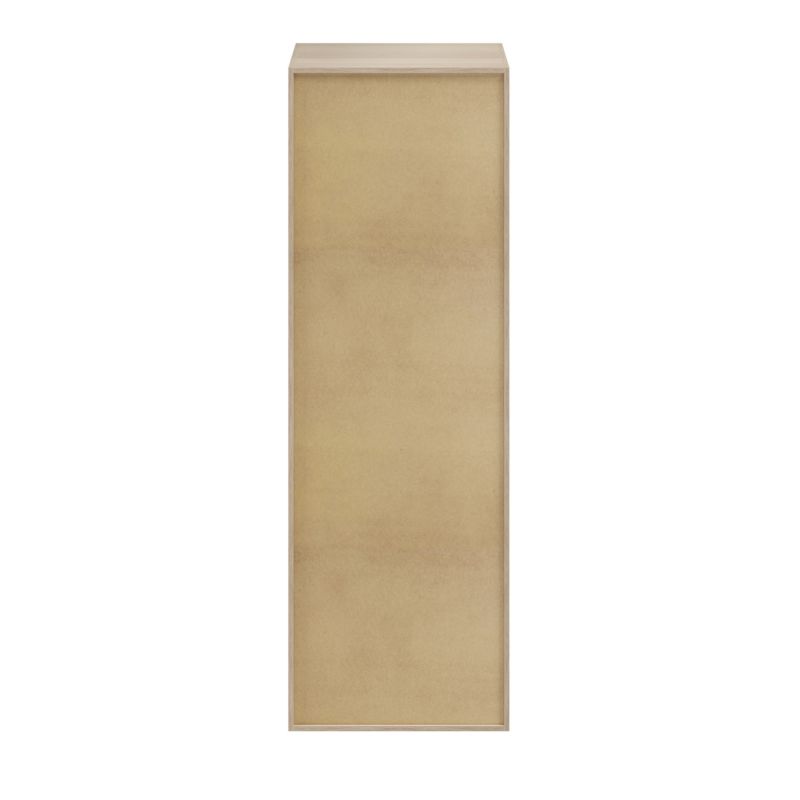 GoodHome Atomia korpus 58 x 225 x 75 cm i egetræ
