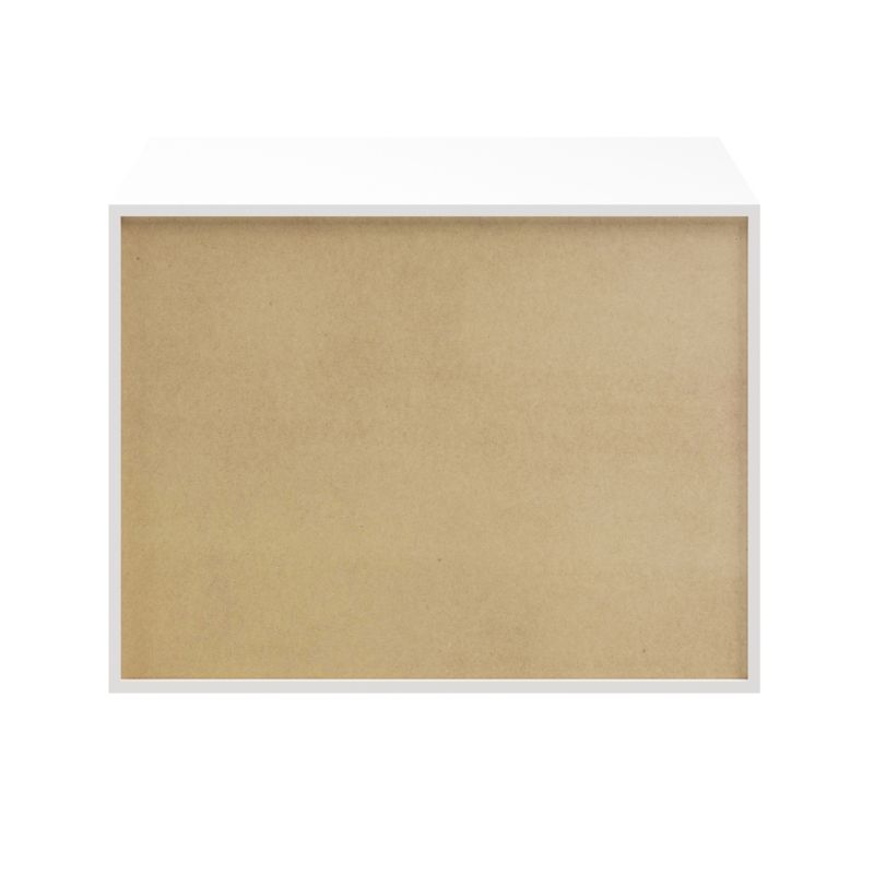 GoodHome Atomia korpus 58 x 75 x 100 cm hvid