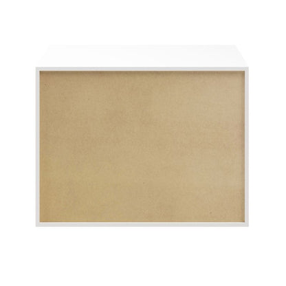 GoodHome Atomia korpus 58 x 75 x 100 cm hvid